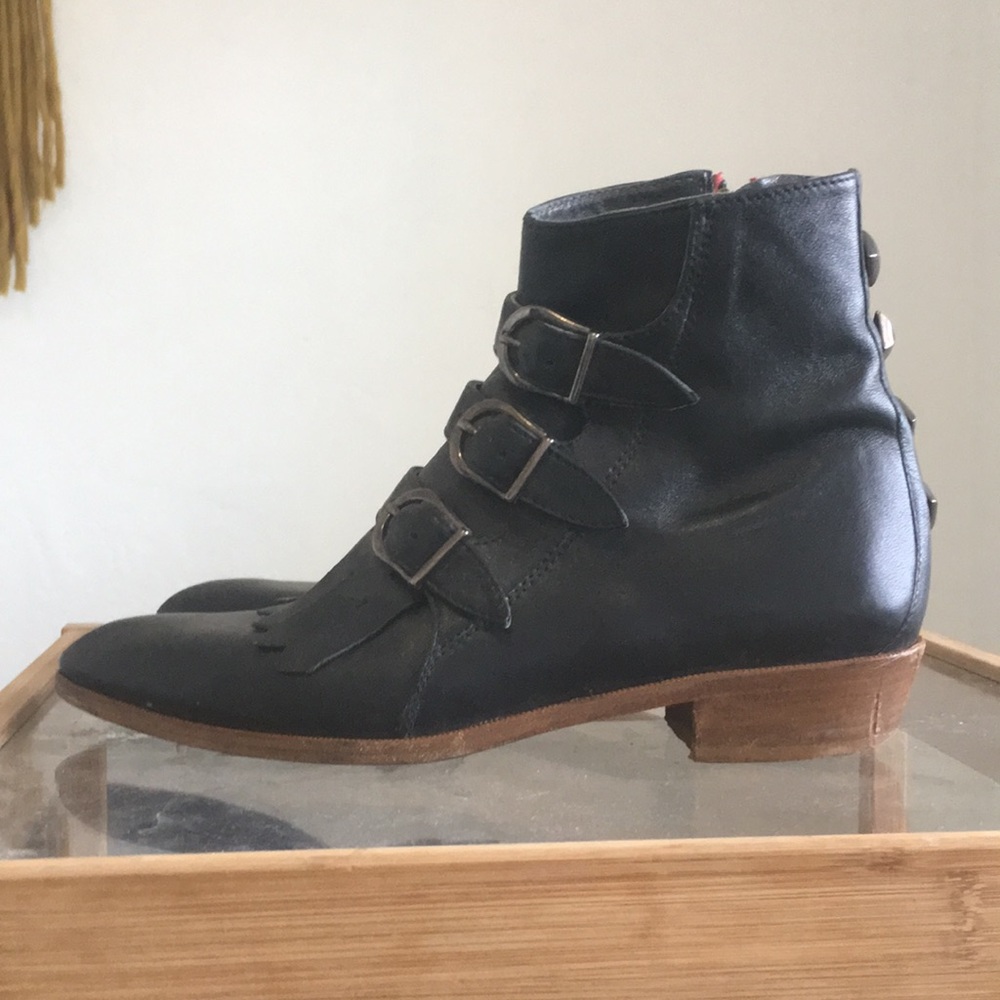 Modern Vice - Jett boots